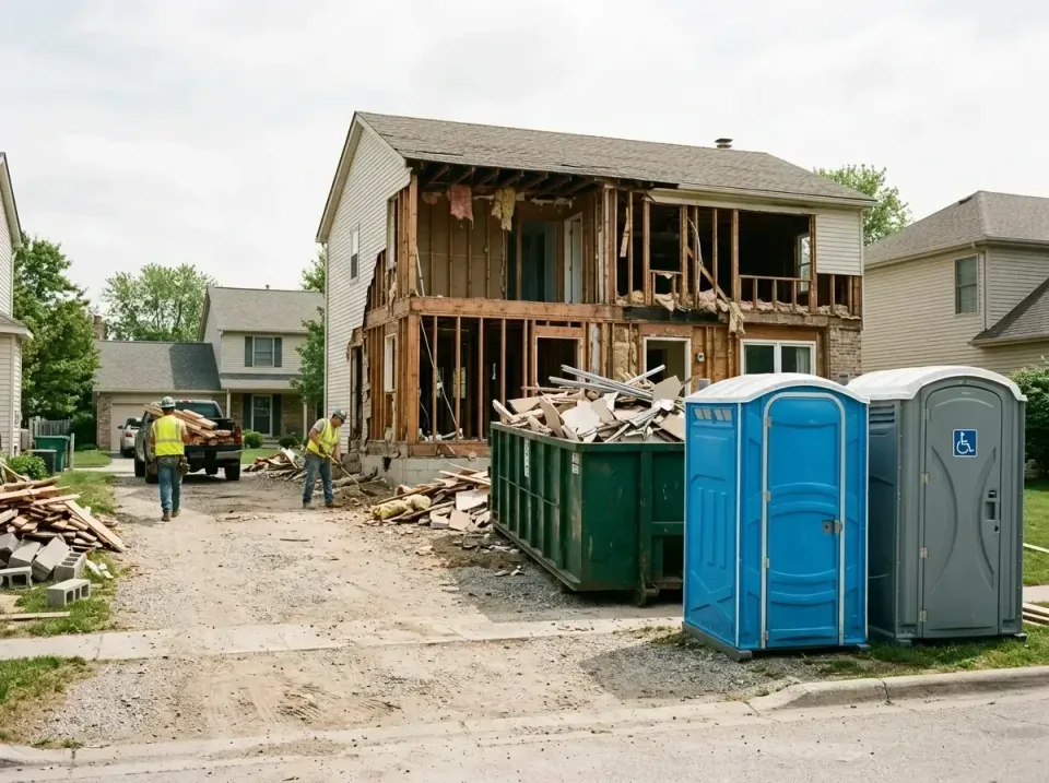 home-renovation-demolition-sit-010 — frequently asked questions, Portable Toilet & Dumpsters Rental in Plumsteadville, PA